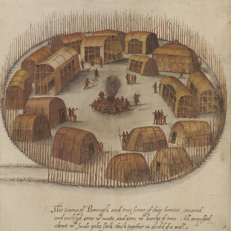 Illustration for article titled New Discoveries Could Explain What Happened to the Lost Colony of Roanoke